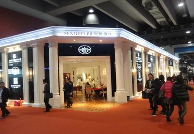 深圳沙井展覽工廠長安展臺設(shè)計裝修服務(wù)