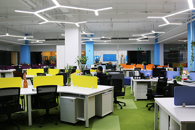 辦公室裝修設(shè)計(jì)怎么才能有格調(diào)?_裝修知識_北京天元世紀(jì)裝飾工程設(shè)計(jì)