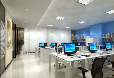 香港公司上海代表處上海徐匯區辦公室裝修工程