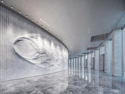 稻田與廊橋 - 寧波國際會議中心 / 湯樺建筑設(shè)計